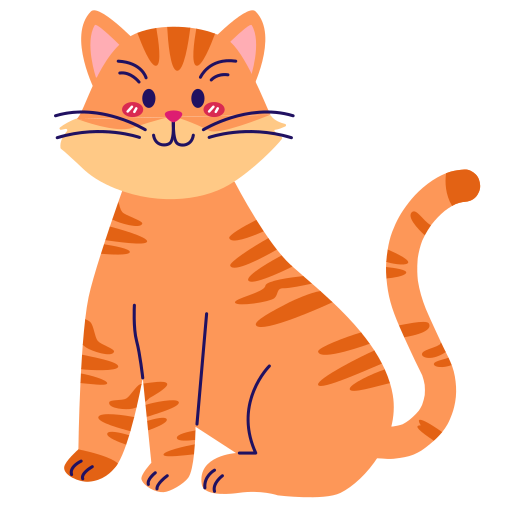 Cat for C